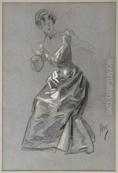 Jeune Elegante - view 1