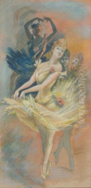 Danseuses - view 1