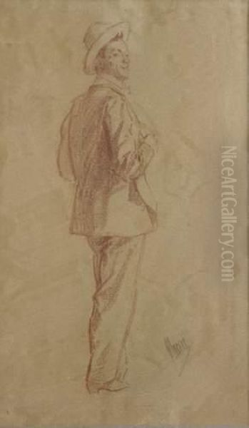Jeune Dandy - view 1