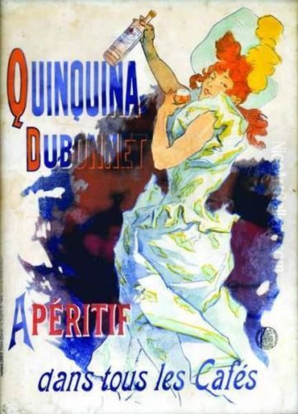 Quinquina Dubonnet - view 1