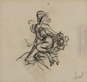 Elegante by Jules Cheret