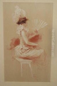 Maitres De L'affiche by Jules Cheret