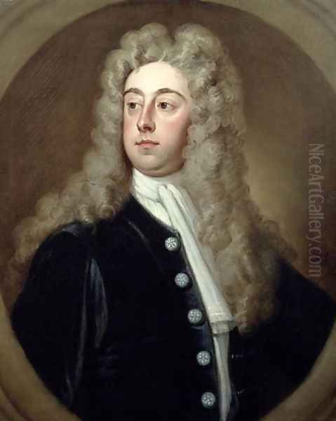 Portrait of Francis - view 1