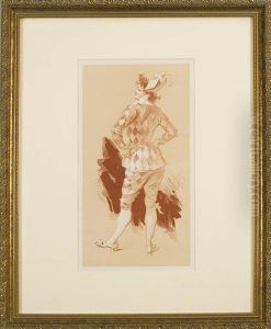 Images Of Women by Jules Cheret