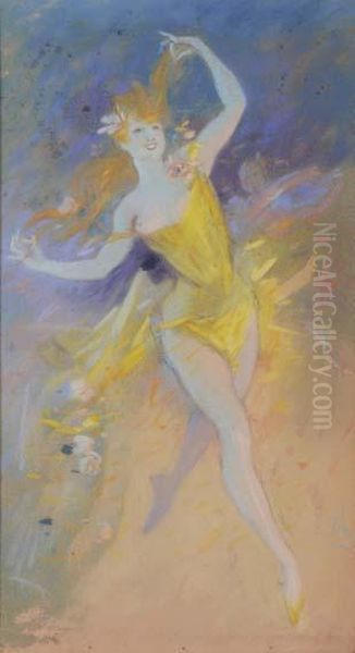 Danseuse Et Guitariste - view 1