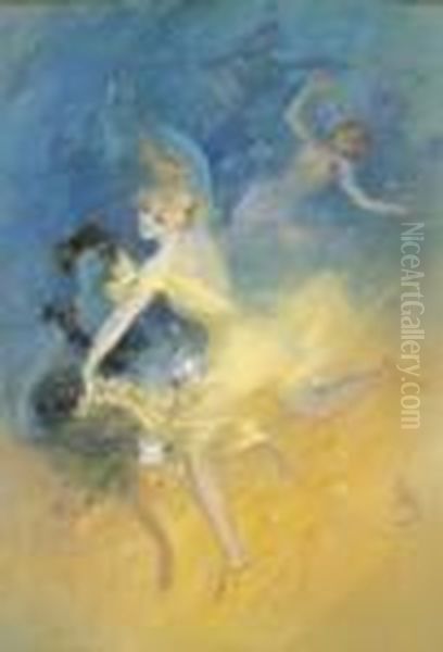 Danseuses - view 1