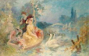 L'embarcadere Aux Cygnes