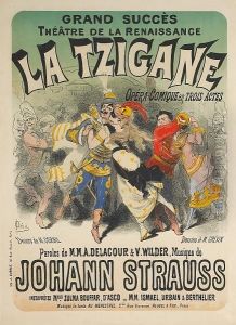La Tzigane