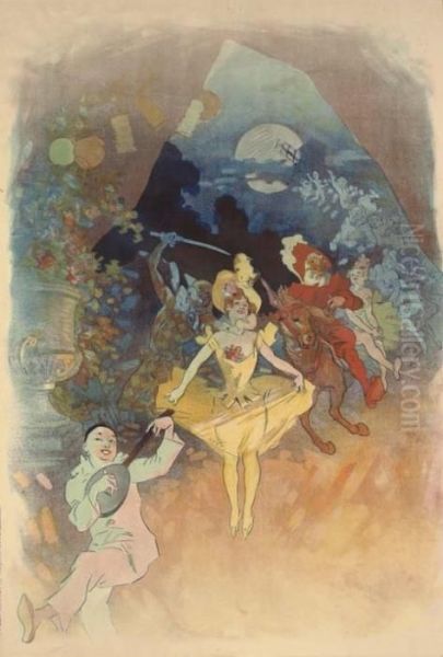 Musee Grevin, Le Theatre Des Fantoches - view 1