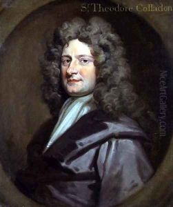 Sir Theodore Colladon
