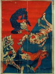 Affiche by Jules Cheret