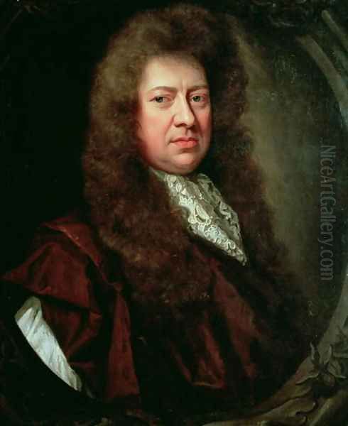 Samuel Pepys 1633-1703 2 - view 1