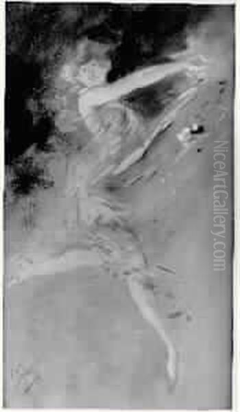 Danseuse - view 1