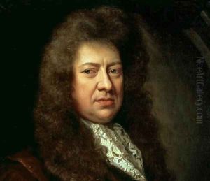 Samuel Pepys 1633-1703 by Sir Godfrey Kneller
