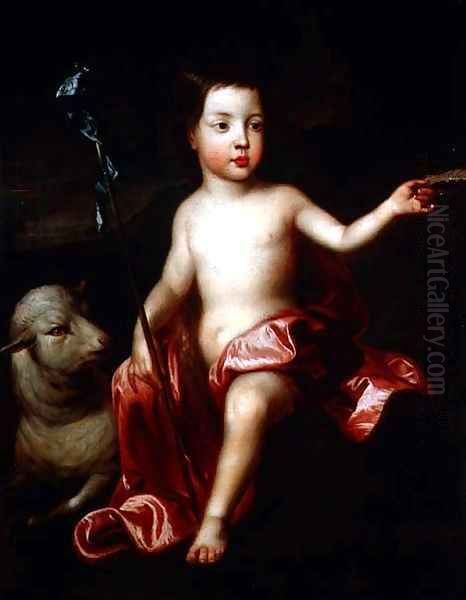 St John the Baptist in the Wilderness - view 1