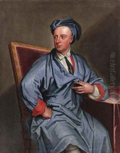 Portrait of the Right Hon. James Cragg Portrait of the Right Hon. James Cragg