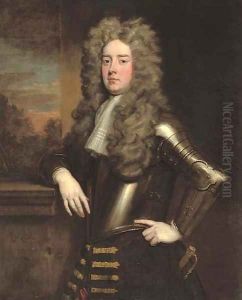 Portrait of Edward Henry Lee, 1st Earl of Lichfield (1663-1716)