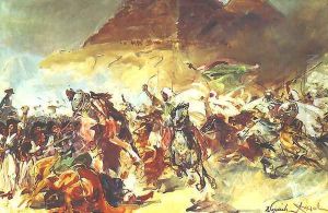 Battle of the Pyramids