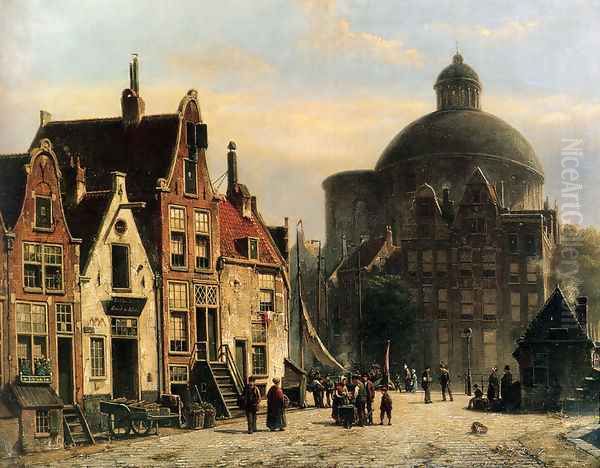 De Lutherse Kerk, Amsterdam - view 1