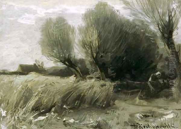 Autumn Landscape I - view 1