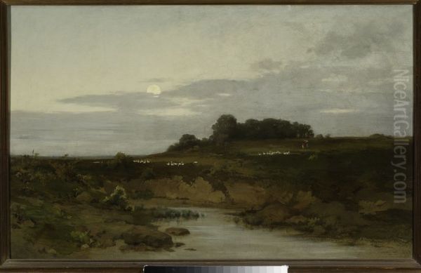Evening - view 1