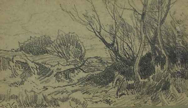 Drawing - view 1