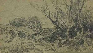 Drawing by Roman Kochanowski