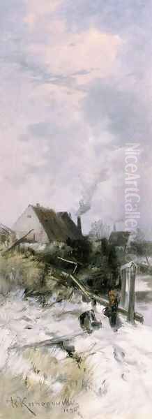 Country Landscape - view 1