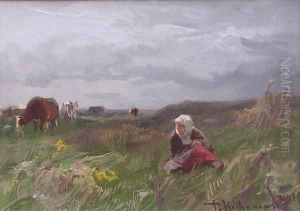 On a Pasture by Roman Kochanowski