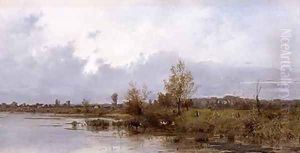 Mazovian Flood Waters