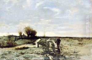 Early Spring by Roman Kochanowski