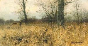 In Autumn by Roman Kochanowski