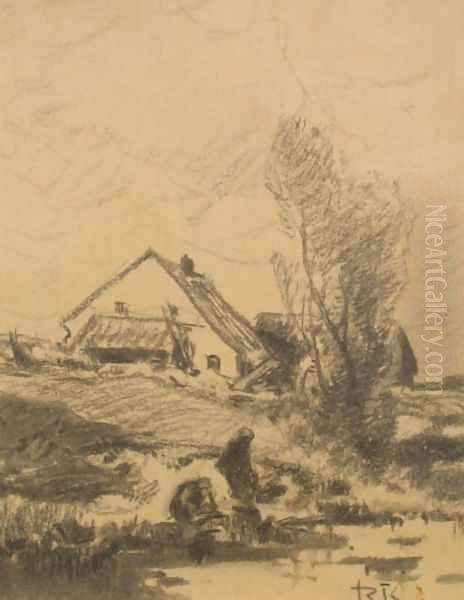 Riverside Farm - view 1
