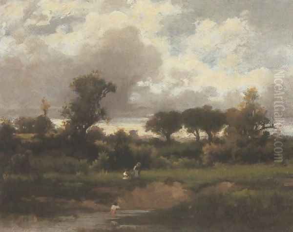 Landscape I - view 1