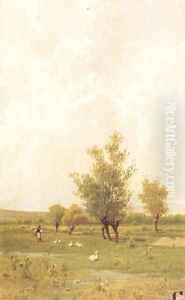 Landscape II - view 1