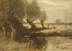 Willows by Roman Kochanowski
