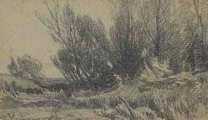 Drawing I by Roman Kochanowski