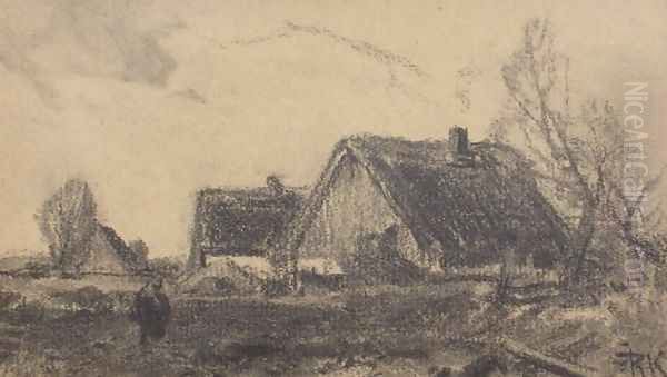 Farm I - view 1