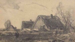 Farm I by Roman Kochanowski