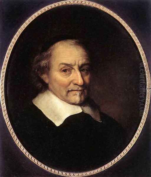 Joost van den Vondel 1665 - view 1