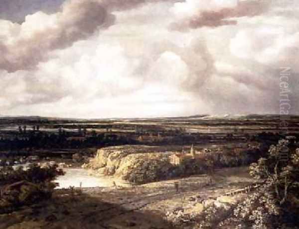 Panoramic Landscape - view 1