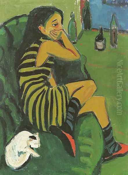 Artiste (Marcella) - view 1