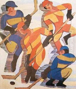 Hockey Players