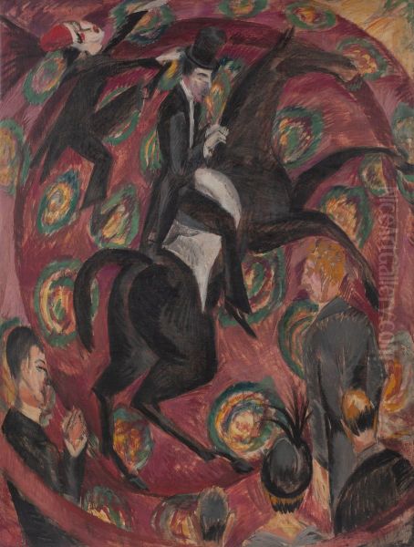 Circus Rider - view 1