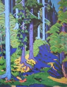 Inside the Forest