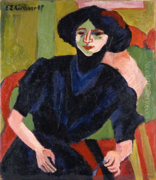 Portrait of a Woman - view 1