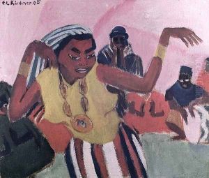 Black Dancer