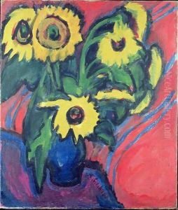 Sunflowers 2