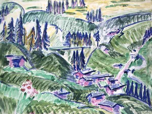 Landscape - view 1