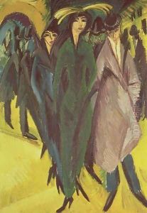 Women on the Street